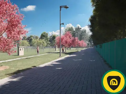 Terreno en Venta en Del Viso, USD 38.000