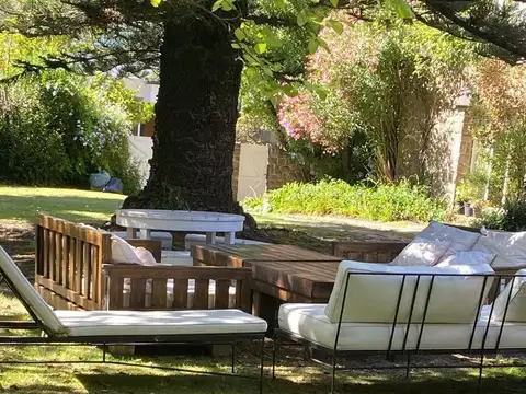 ALQ TEMPORARIO/CASA/MAR DEL PLATA/PLAYA GRANDE/12 PAX