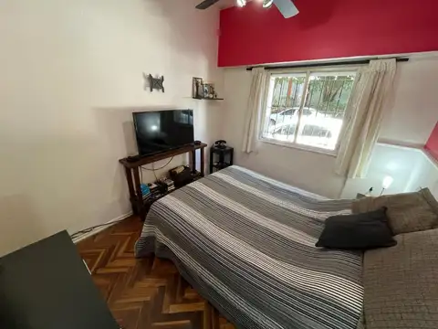 DEPARTAMENTO 3 AMB  BELGRANO R CON PATIO TECHADO