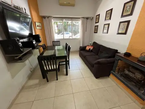 DEPARTAMENTO 3 AMB  BELGRANO R CON PATIO TECHADO