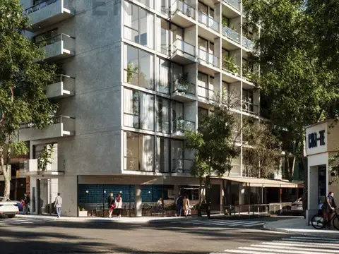 Venta Departamento 2 ambientes Belgrano Amenities