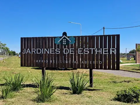 Terreno en Venta en Pueblo Esther, Rosario