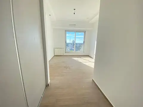 Departamento en  venta de 2 ambientes con cochera