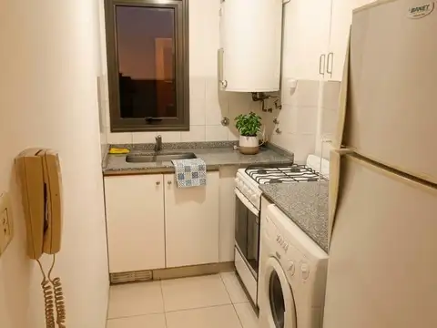 Departamento en Alquiler de 1 dormitorio