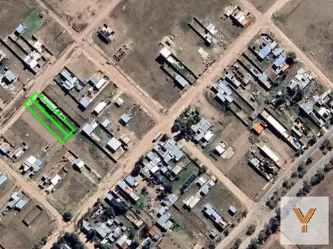Terreno en venta - 960mts2 - Bahia Blanca