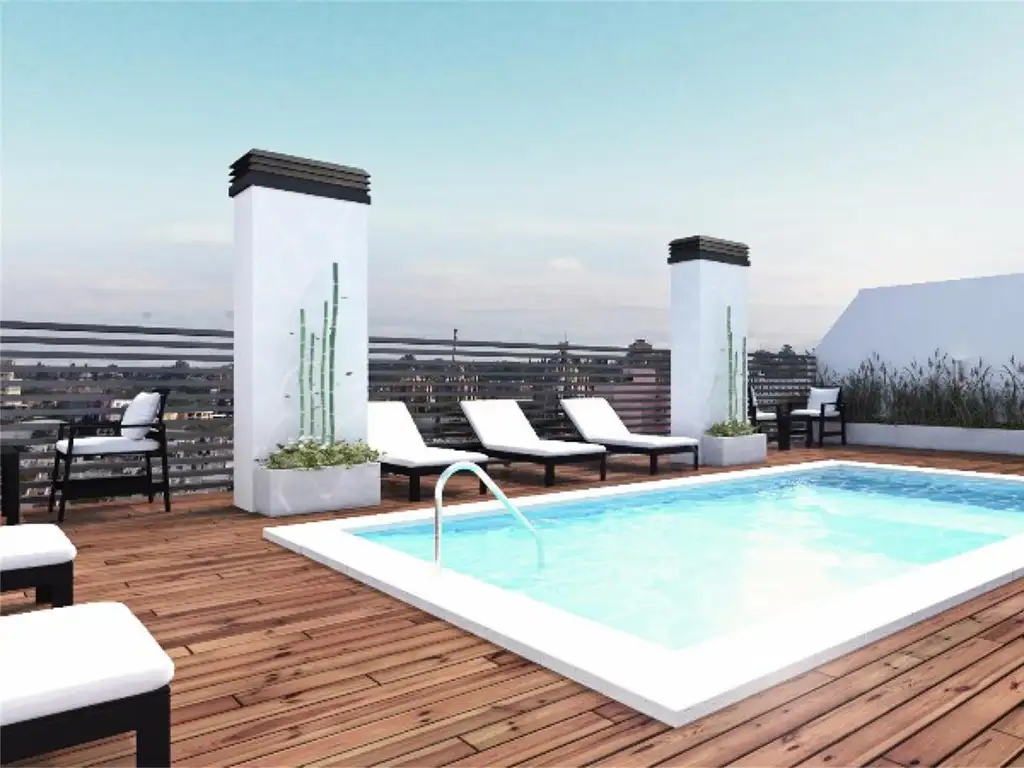 Emprendimiento en Centro - Etapa: En construcción