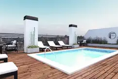 Emprendimiento en Centro - Etapa: En construcción