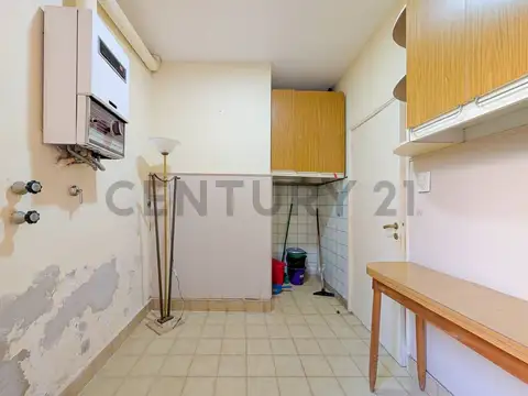 Departamento 4 ambientes con 1 baño