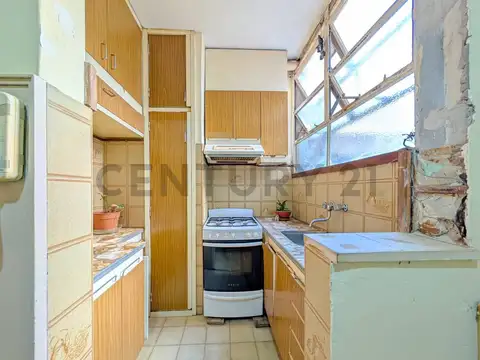 Departamento en Venta en Centro, USD 60.000
