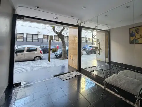 Departamento en Venta en Belgrano, USD 215.000