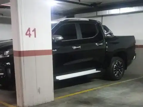 VENTA Cochera cubierta en Chacarita