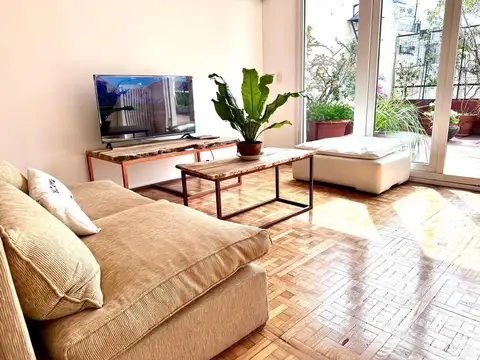 Departamento en Alquiler Temporal de 2 dormitorios