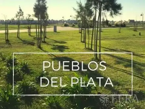 ELCANO LOTE 13 - PUEBLOS DEL PLATA