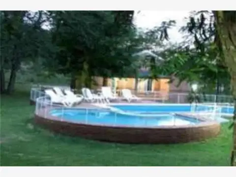 Complejo de 10 cabañas 2*