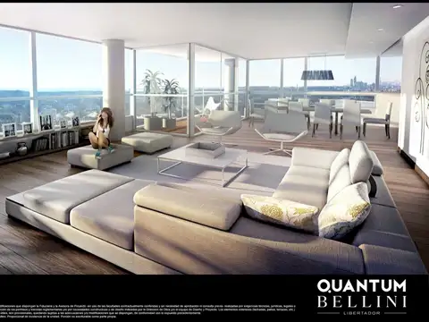 Departamento en Venta de 3 ambientes