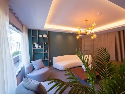 OPERA PARK - ENTREGA INMEDIATA - DOS DORMITORIOS DOS BAÑOS