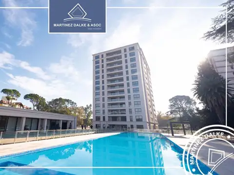 OPERA PARK - DOS DORMITORIOS DOS BAÑOS