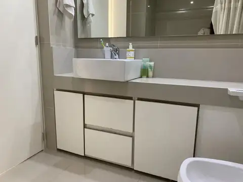 Alquiler Temporario en Palermo. Departamento de 2 Ambientes. Balcón. Amenities