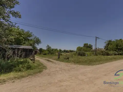 CHACRA 2.7 HAS - CON CASA DE 150m2