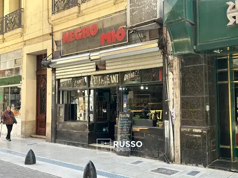 Local en Venta en San Nicolás, USD 199.000
