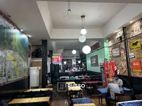 VENTA LOCAL CON AMPLIO FRENTE- MICROCENTRO
