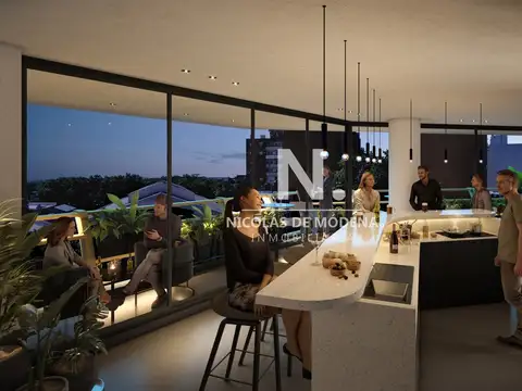 Departamento en Venta en Victorino de la Plaza, Partido de Guaminí