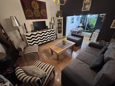 Depto Tipo Casa 3 ambientes con 1 baño