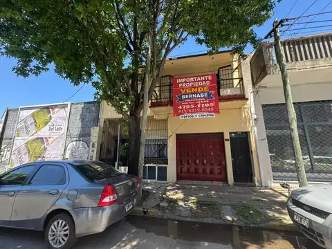 VENTA GALPON CON VIVIENDA VILLA LYNCH