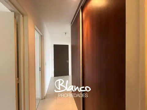 Departamento en Alquiler con 1 cocheras