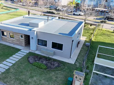 Casa en el barrio Privado Lagoon - Pilar