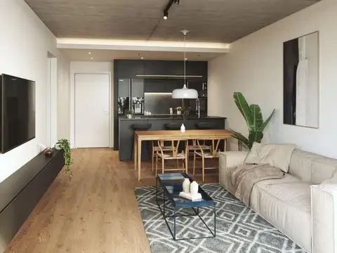 Departamento en Venta en Caballito, USD 433.000