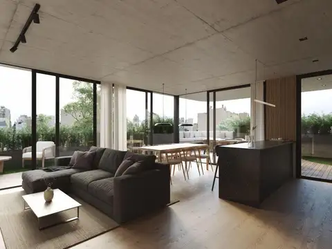 Departamento en Venta de 2 dormitorios