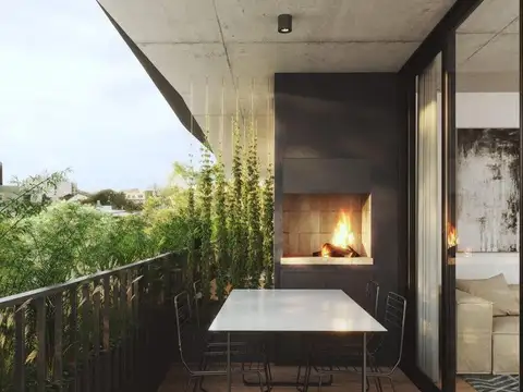 Departamento en Venta Apto profesional