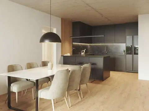 Departamento en Venta al Norte