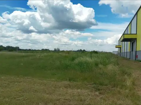 LOTE EN VENTA EN PARQUE INDUSTRIAL RUTA 6 - LOS CARDALES