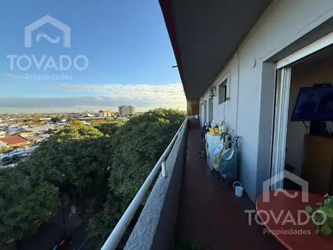 Departamento 4 ambientes con 1 baño