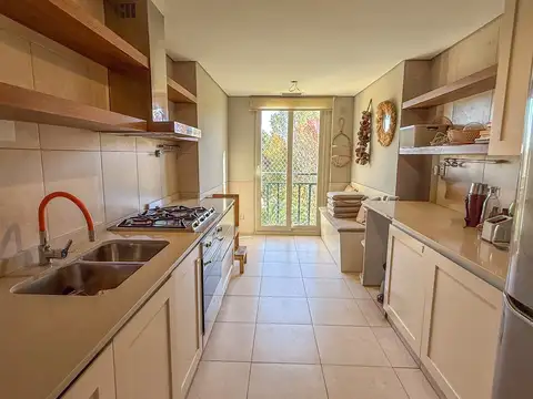 Departamento en Venta con 2 cocheras