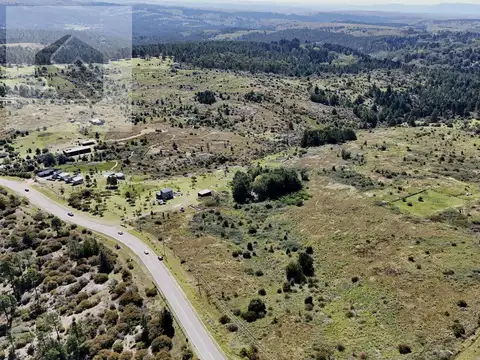VENTA EN VILLA BERNA, 3 HECTAREAS SOBRE LA RUTA S273 (109) VALLE DE CALAMUCHITA