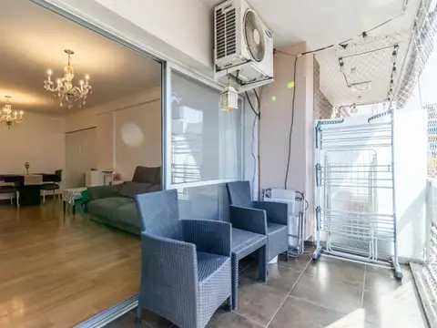 Departamento en Venta de 3 ambientes
