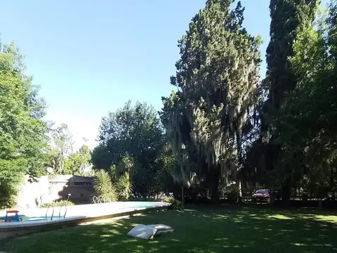 Terreno en Venta 30  mts Fondo