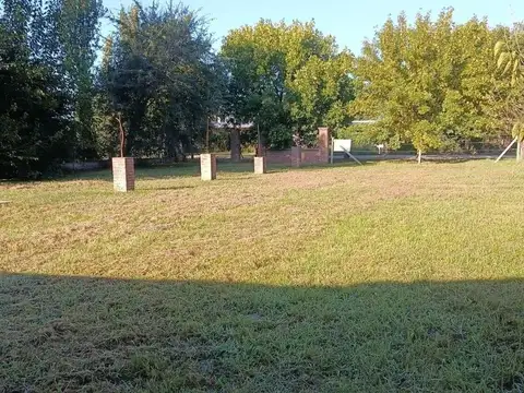 Venta lote en solares de santa rosa. andino