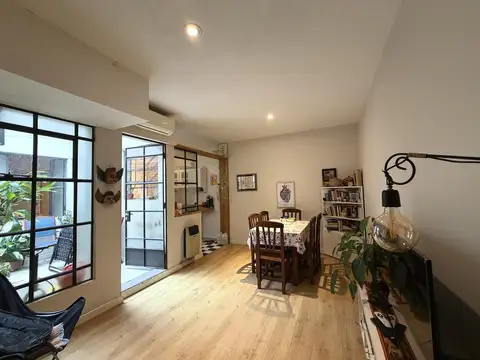 Casa en Venta, abasto, Rosario, 2 dormitorios con terraza exclusiva !