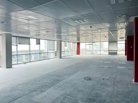 Oficinas en Alquiler con Vista al Río - Bouchard Plaza