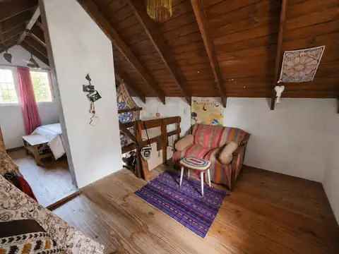 Depto Tipo Casa 2 ambientes con 1 baño