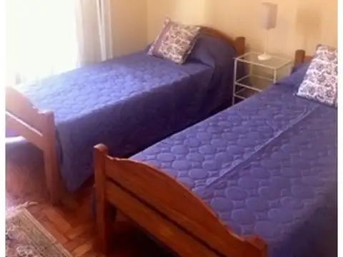 Departamento en Alquiler Temporal de 3 ambientes