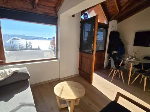 Venta departamento con vista al lago, Bariloche