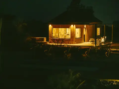 Casa en Los Chacayes