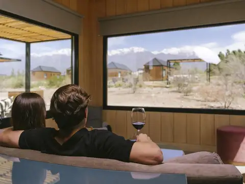 La Morada Lodge, Tunuyán, Mendoza