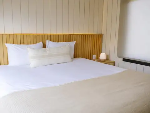 Casa 2 ambientes con 1 baño
