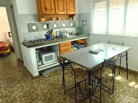 Departamento 3 ambientes a 2 cuadras del mar 